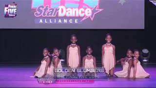 Golden Slumbers (Intermediate Lyrical 8 & Under)