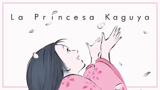 The Tale of Princess Kaguya: The Diamond of Studio Ghibli [Ananlysis]