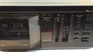 Nakamichi RX-202 Demo