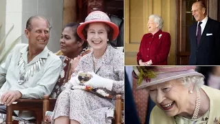 What a joke! The secret of the Queen and Prince Philip's 70 year marriage