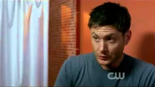 Dean Getting Out of The Shower S7E19