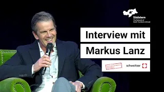 Interview Markus Lanz   Südstern Jahresevent 2023