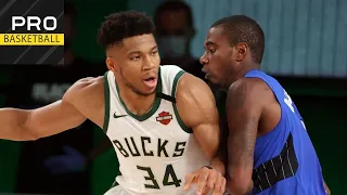 Orlando Magic vs Milwaukee Bucks | Aug. 29. 2020 | Game 5 | NBA Playoffs | Обзор матча