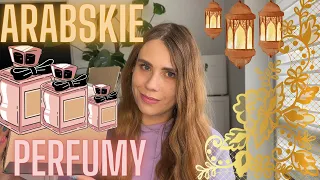 🐫TEST: ARABSKIE PERFUMY-HIT czy KIT?☀️