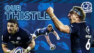 "Our Thistle" | Scotland Make It Four In A Row 🏆 Build Up & Behind The Scenes Of The Calcutta Cup