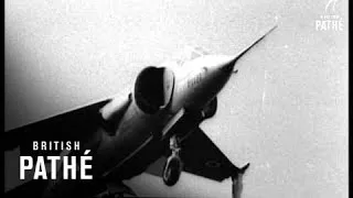 Paris - Straight Up Plane Crash (1963)