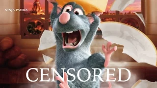 RATATOUILLE | Unnecessary Censorship | Try Not To Laugh