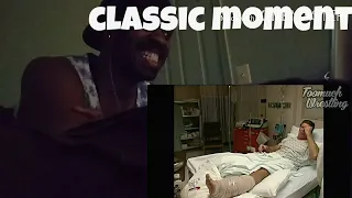 Stone Cold & McMahon in the hospital WWE RAE Oct. 5, 1998 Reaction!!!