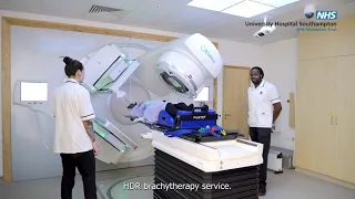 UHS Radiotherapy