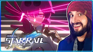 Genshin Impact Player Reacts To ALL Honkai Star Rail Character Trailers For The First Time