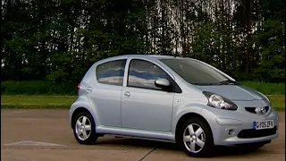 Top Gear ~ Toyota Aygo Review