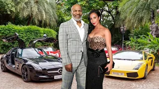 Mike Tyson's Lifestyle 2024 ★ House, Children, Net Worth & Women