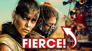 Mad Max Fury Road is Fierce! - Hack The Movies