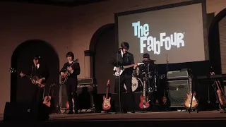 The Fab Four “Anna” @ Pearson Park