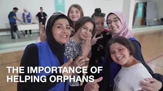 Volunteer Abroad! | Inspire | Islamic Relief Canada