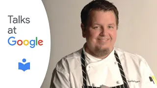 Food 2.0 | Charlie Ayers | Talks at Google