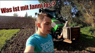 Hessen-Farmvlog #57 Was ist mit Janni los?