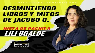 CAP. #74. Mitos y Verdades de Pachita.