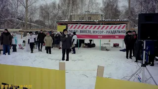 Татарстан против МСЗ митинг 3.2.2019 Что скрывают от жителей: Диоксины и Фураны накапливаются