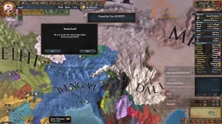 EU4 Жабокатка с блоками. Сессия вторая