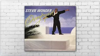 Stevie Wonder - Overjoyed (Sax Cover)