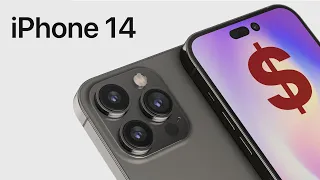 iPhone 14 – Дороже, но лучше