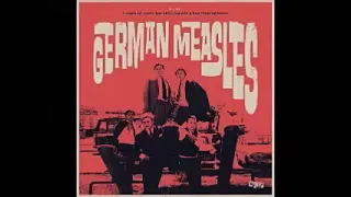 Various – German Measles Volume 1 – Flames Of Love: ’60s Beat, Garage & R&B From Germany Music Album