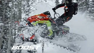 2023 Mountain Snowmobiles - Polaris Snowmobiles