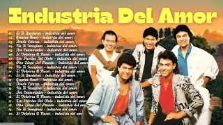 INDUSTRIA DEL AMOR MIX 2024 ~ Top 15 Canciones Románticas Inolvidables de México de los 80 y 90