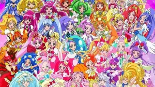 Precure - AMV - Good Time