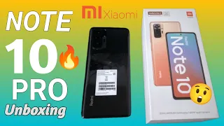 Redmi Note 10Pro | Unboxing and First Impression and review Hindi pros and cons