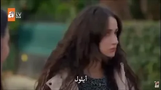 سونجول تعترف بحبها لجوناي مسلسل الازهار الحزينه