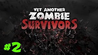 Yet Another Zombie Survivors #2 Новый старт