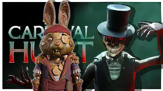 Carnival Hunt -The Next BIG Asymmetrical Horror Game?