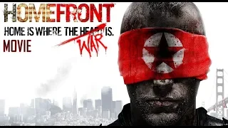 HOMEFRONT FULL GAME - GAME MOVIE [1080P] - NO COMMENTARY