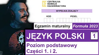 Matura z Kiszakiem - Język Polski 2024