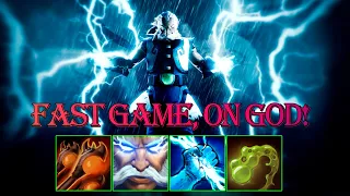 FAST GAME = FREE PTS) - Custom Hero Chaos - Dota 2