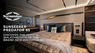 The Sunseeker Predator 65 Walkthrough