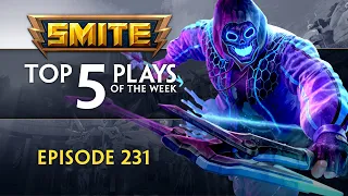 SMITE - Top 5 Plays - #231