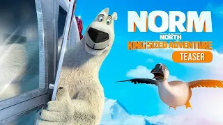 Karlar Kralı Norm 2 - Teaser (Türkçe Dublaj)