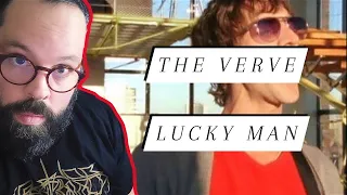 WHAT MAKES A LUCKY MAN? The Verve "Lucky Man"