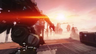 Titanfall 2 - 1st Throw scene