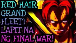 RED HAIR GRANDFLEET? | SBS Vol.104