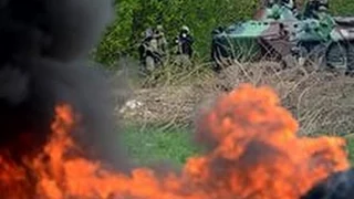 Эксклюзив Бой военные ВСУ бьют из ПТУРа 29 11 Донецк War in Ukraine