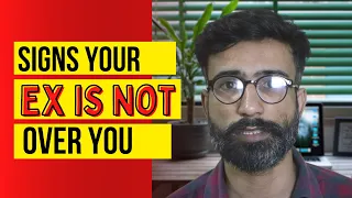 Signs Your Ex Is Not Over You | Urdu / Hindi | Best Relationship Advice | Breakup Solution