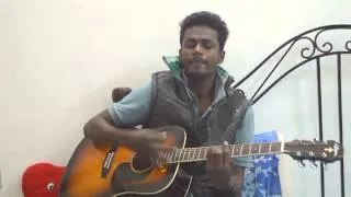 Kabhi Jo badal barse Acoustic Cover By Ashish Joseph | India’s Digital Superstar