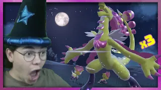 ✨ Shiny Jangmo-o compilation! ✨ Full Odds & Method ✨