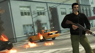 GTA IV: 2001 (GTA III 20 Year Tribute)