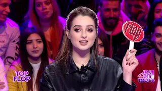 Jeu Dit Tout S01 Ep16 | Top Flop والدة كافون تختار رابعة فتاة أحلام