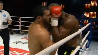 Zabit Samedov vs Freddy Kemayo full fight HD